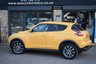 USED 2014 64 NISSAN JUKE 1.6 Tekna SUV 5dr Petrol XTRON Euro 5 (117 ps) 6 MONTHS RAC PLATINUM WARRANTY