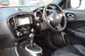 USED 2014 64 NISSAN JUKE 1.6 Tekna SUV 5dr Petrol XTRON Euro 5 (117 ps) 6 MONTHS RAC PLATINUM WARRANTY