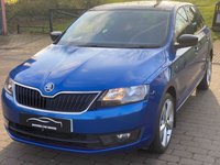 USED 2014 64 SKODA RAPID SPACEBACK 1.6 TDI SE Sport Hatchback 5dr Diesel Manual Euro 5 (105 ps) * SATNAV *    PANROOF