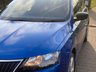 USED 2014 64 SKODA RAPID SPACEBACK 1.6 TDI SE Sport Hatchback 5dr Diesel Manual Euro 5 (105 ps) * SATNAV *    PANROOF