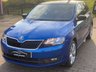 USED 2014 64 SKODA RAPID SPACEBACK 1.6 TDI SE Sport Hatchback 5dr Diesel Manual Euro 5 (105 ps) * SATNAV *    PANROOF