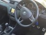 USED 2014 64 SKODA RAPID SPACEBACK 1.6 TDI SE Sport Hatchback 5dr Diesel Manual Euro 5 (105 ps) * SATNAV *    PANROOF