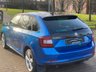 USED 2014 64 SKODA RAPID SPACEBACK 1.6 TDI SE Sport Hatchback 5dr Diesel Manual Euro 5 (105 ps) * SATNAV *    PANROOF