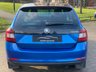 USED 2014 64 SKODA RAPID SPACEBACK 1.6 TDI SE Sport Hatchback 5dr Diesel Manual Euro 5 (105 ps) * SATNAV *    PANROOF