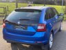 USED 2014 64 SKODA RAPID SPACEBACK 1.6 TDI SE Sport Hatchback 5dr Diesel Manual Euro 5 (105 ps) * SATNAV *    PANROOF