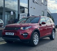 USED 2015 65 LAND ROVER DISCOVERY SPORT 2.0 TD4 SE Tech SUV 5dr Diesel Auto 4WD Euro 6 (s/s) (180 ps) THIS CAR COMES WITH 6 MONTHS WARRANTY, BREAKDOWN COVER AND RECOVERY +  1 OWNER FROM NEW +  SERVICE STAMPS +  7 SEATER +  HALF LEATHER TRIM +  PRIVACY GLASS +  FRONT AND REAR PARKING SENSORS +  FRONT HEATED SEATS +  DUAL ZONE CLIMATE CONTROL +  PADDLE SHIFTERS +  BLUETOOTH CONNECTION +  AUDIO CONNECTIVITY +  USB CONNECTION +  DAB RADIO +  SAT NAVIGATION +  TRACTION CONTROL +  CRUISE CONTROL +   SPEED LIMITER +  18 INCH ALLOY WHEELS