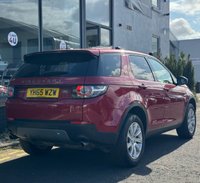 USED 2015 65 LAND ROVER DISCOVERY SPORT 2.0 TD4 SE Tech SUV 5dr Diesel Auto 4WD Euro 6 (s/s) (180 ps) THIS CAR COMES WITH 6 MONTHS WARRANTY, BREAKDOWN COVER AND RECOVERY +  1 OWNER FROM NEW +  SERVICE STAMPS +  7 SEATER +  HALF LEATHER TRIM +  PRIVACY GLASS +  FRONT AND REAR PARKING SENSORS +  FRONT HEATED SEATS +  DUAL ZONE CLIMATE CONTROL +  PADDLE SHIFTERS +  BLUETOOTH CONNECTION +  AUDIO CONNECTIVITY +  USB CONNECTION +  DAB RADIO +  SAT NAVIGATION +  TRACTION CONTROL +  CRUISE CONTROL +   SPEED LIMITER +  18 INCH ALLOY WHEELS