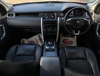 USED 2015 65 LAND ROVER DISCOVERY SPORT 2.0 TD4 SE Tech SUV 5dr Diesel Auto 4WD Euro 6 (s/s) (180 ps) THIS CAR COMES WITH 6 MONTHS WARRANTY, BREAKDOWN COVER AND RECOVERY +  1 OWNER FROM NEW +  SERVICE STAMPS +  7 SEATER +  HALF LEATHER TRIM +  PRIVACY GLASS +  FRONT AND REAR PARKING SENSORS +  FRONT HEATED SEATS +  DUAL ZONE CLIMATE CONTROL +  PADDLE SHIFTERS +  BLUETOOTH CONNECTION +  AUDIO CONNECTIVITY +  USB CONNECTION +  DAB RADIO +  SAT NAVIGATION +  TRACTION CONTROL +  CRUISE CONTROL +   SPEED LIMITER +  18 INCH ALLOY WHEELS