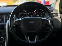 USED 2015 65 LAND ROVER DISCOVERY SPORT 2.0 TD4 SE Tech SUV 5dr Diesel Auto 4WD Euro 6 (s/s) (180 ps) THIS CAR COMES WITH 6 MONTHS WARRANTY, BREAKDOWN COVER AND RECOVERY +  1 OWNER FROM NEW +  SERVICE STAMPS +  7 SEATER +  HALF LEATHER TRIM +  PRIVACY GLASS +  FRONT AND REAR PARKING SENSORS +  FRONT HEATED SEATS +  DUAL ZONE CLIMATE CONTROL +  PADDLE SHIFTERS +  BLUETOOTH CONNECTION +  AUDIO CONNECTIVITY +  USB CONNECTION +  DAB RADIO +  SAT NAVIGATION +  TRACTION CONTROL +  CRUISE CONTROL +   SPEED LIMITER +  18 INCH ALLOY WHEELS
