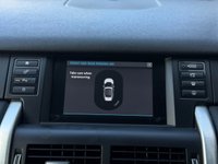 USED 2015 65 LAND ROVER DISCOVERY SPORT 2.0 TD4 SE Tech SUV 5dr Diesel Auto 4WD Euro 6 (s/s) (180 ps) THIS CAR COMES WITH 6 MONTHS WARRANTY, BREAKDOWN COVER AND RECOVERY +  1 OWNER FROM NEW +  SERVICE STAMPS +  7 SEATER +  HALF LEATHER TRIM +  PRIVACY GLASS +  FRONT AND REAR PARKING SENSORS +  FRONT HEATED SEATS +  DUAL ZONE CLIMATE CONTROL +  PADDLE SHIFTERS +  BLUETOOTH CONNECTION +  AUDIO CONNECTIVITY +  USB CONNECTION +  DAB RADIO +  SAT NAVIGATION +  TRACTION CONTROL +  CRUISE CONTROL +   SPEED LIMITER +  18 INCH ALLOY WHEELS