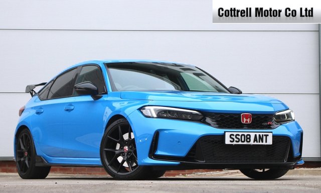 2023 23 Honda Civic 2.0 VTEC Turbo Type R Hatchback 5dr Petrol Manual Euro 6 (s/s) (329 ps)