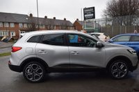 USED 2017 17 RENAULT KADJAR 1.2 TCe Dynamique S Nav SUV 5dr Petrol Manual Euro 6 (s/s) (130 ps) 6 MONTHS RAC PLATINUM WARRANTY