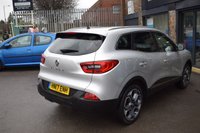 USED 2017 17 RENAULT KADJAR 1.2 TCe Dynamique S Nav SUV 5dr Petrol Manual Euro 6 (s/s) (130 ps) 6 MONTHS RAC PLATINUM WARRANTY