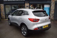 USED 2017 17 RENAULT KADJAR 1.2 TCe Dynamique S Nav SUV 5dr Petrol Manual Euro 6 (s/s) (130 ps) 6 MONTHS RAC PLATINUM WARRANTY
