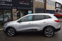 USED 2017 17 RENAULT KADJAR 1.2 TCe Dynamique S Nav SUV 5dr Petrol Manual Euro 6 (s/s) (130 ps) 6 MONTHS RAC PLATINUM WARRANTY