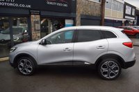 USED 2017 17 RENAULT KADJAR 1.2 TCe Dynamique S Nav SUV 5dr Petrol Manual Euro 6 (s/s) (130 ps) 6 MONTHS RAC PLATINUM WARRANTY