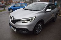 USED 2017 17 RENAULT KADJAR 1.2 TCe Dynamique S Nav SUV 5dr Petrol Manual Euro 6 (s/s) (130 ps) 6 MONTHS RAC PLATINUM WARRANTY