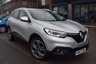 USED 2017 17 RENAULT KADJAR 1.2 TCe Dynamique S Nav SUV 5dr Petrol Manual Euro 6 (s/s) (130 ps) 6 MONTHS RAC PLATINUM WARRANTY