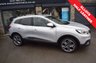 USED 2017 17 RENAULT KADJAR 1.2 TCe Dynamique S Nav SUV 5dr Petrol Manual Euro 6 (s/s) (130 ps) 6 MONTHS RAC PLATINUM WARRANTY