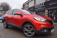 USED 2016 16 RENAULT KADJAR 1.5 dCi Dynamique S Nav SUV 5dr Diesel EDC Euro 6 (s/s) (110 ps) 6 MONTHS RAC PLATINUM WARRANTY