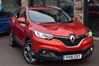 USED 2016 16 RENAULT KADJAR 1.5 dCi Dynamique S Nav SUV 5dr Diesel EDC Euro 6 (s/s) (110 ps) 6 MONTHS RAC PLATINUM WARRANTY