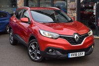 USED 2016 16 RENAULT KADJAR 1.5 dCi Dynamique S Nav SUV 5dr Diesel EDC Euro 6 (s/s) (110 ps) 6 MONTHS RAC PLATINUM WARRANTY