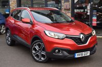 USED 2016 16 RENAULT KADJAR 1.5 dCi Dynamique S Nav SUV 5dr Diesel EDC Euro 6 (s/s) (110 ps) 6 MONTHS RAC PLATINUM WARRANTY
