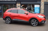 USED 2016 16 RENAULT KADJAR 1.5 dCi Dynamique S Nav SUV 5dr Diesel EDC Euro 6 (s/s) (110 ps) 6 MONTHS RAC PLATINUM WARRANTY