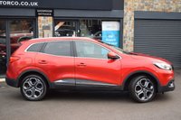 USED 2016 16 RENAULT KADJAR 1.5 dCi Dynamique S Nav SUV 5dr Diesel EDC Euro 6 (s/s) (110 ps) 6 MONTHS RAC PLATINUM WARRANTY