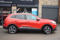 USED 2016 16 RENAULT KADJAR 1.5 dCi Dynamique S Nav SUV 5dr Diesel EDC Euro 6 (s/s) (110 ps) 6 MONTHS RAC PLATINUM WARRANTY