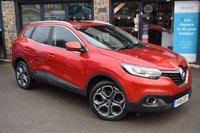 USED 2016 16 RENAULT KADJAR 1.5 dCi Dynamique S Nav SUV 5dr Diesel EDC Euro 6 (s/s) (110 ps) 6 MONTHS RAC PLATINUM WARRANTY
