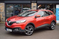 USED 2016 16 RENAULT KADJAR 1.5 dCi Dynamique S Nav SUV 5dr Diesel EDC Euro 6 (s/s) (110 ps) 6 MONTHS RAC PLATINUM WARRANTY
