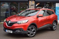 USED 2016 16 RENAULT KADJAR 1.5 dCi Dynamique S Nav SUV 5dr Diesel EDC Euro 6 (s/s) (110 ps) 6 MONTHS RAC PLATINUM WARRANTY