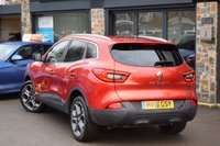 USED 2016 16 RENAULT KADJAR 1.5 dCi Dynamique S Nav SUV 5dr Diesel EDC Euro 6 (s/s) (110 ps) 6 MONTHS RAC PLATINUM WARRANTY