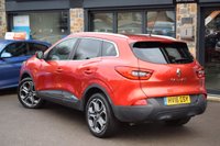 USED 2016 16 RENAULT KADJAR 1.5 dCi Dynamique S Nav SUV 5dr Diesel EDC Euro 6 (s/s) (110 ps) 6 MONTHS RAC PLATINUM WARRANTY