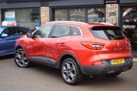 USED 2016 16 RENAULT KADJAR 1.5 dCi Dynamique S Nav SUV 5dr Diesel EDC Euro 6 (s/s) (110 ps) 6 MONTHS RAC PLATINUM WARRANTY