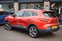 USED 2016 16 RENAULT KADJAR 1.5 dCi Dynamique S Nav SUV 5dr Diesel EDC Euro 6 (s/s) (110 ps) 6 MONTHS RAC PLATINUM WARRANTY