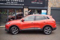 USED 2016 16 RENAULT KADJAR 1.5 dCi Dynamique S Nav SUV 5dr Diesel EDC Euro 6 (s/s) (110 ps) 6 MONTHS RAC PLATINUM WARRANTY