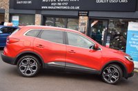 USED 2016 16 RENAULT KADJAR 1.5 dCi Dynamique S Nav SUV 5dr Diesel EDC Euro 6 (s/s) (110 ps) 6 MONTHS RAC PLATINUM WARRANTY