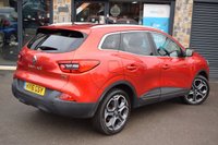 USED 2016 16 RENAULT KADJAR 1.5 dCi Dynamique S Nav SUV 5dr Diesel EDC Euro 6 (s/s) (110 ps) 6 MONTHS RAC PLATINUM WARRANTY
