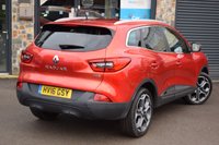USED 2016 16 RENAULT KADJAR 1.5 dCi Dynamique S Nav SUV 5dr Diesel EDC Euro 6 (s/s) (110 ps) 6 MONTHS RAC PLATINUM WARRANTY