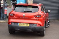 USED 2016 16 RENAULT KADJAR 1.5 dCi Dynamique S Nav SUV 5dr Diesel EDC Euro 6 (s/s) (110 ps) 6 MONTHS RAC PLATINUM WARRANTY
