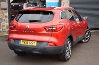 USED 2016 16 RENAULT KADJAR 1.5 dCi Dynamique S Nav SUV 5dr Diesel EDC Euro 6 (s/s) (110 ps) 6 MONTHS RAC PLATINUM WARRANTY