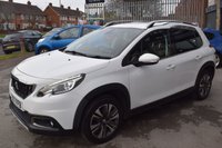 USED 2017 17 PEUGEOT 2008 1.2 PureTech Allure SUV 5dr Petrol Manual Euro 6 (82 ps) 6 MONTHS RAC PLATINUM WARRANTY