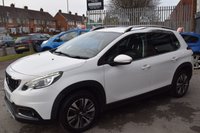 USED 2017 17 PEUGEOT 2008 1.2 PureTech Allure SUV 5dr Petrol Manual Euro 6 (82 ps) 6 MONTHS RAC PLATINUM WARRANTY