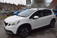 USED 2017 17 PEUGEOT 2008 1.2 PureTech Allure SUV 5dr Petrol Manual Euro 6 (82 ps) 6 MONTHS RAC PLATINUM WARRANTY