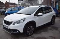 USED 2017 17 PEUGEOT 2008 1.2 PureTech Allure SUV 5dr Petrol Manual Euro 6 (82 ps) 6 MONTHS RAC PLATINUM WARRANTY