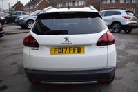 USED 2017 17 PEUGEOT 2008 1.2 PureTech Allure SUV 5dr Petrol Manual Euro 6 (82 ps) 6 MONTHS RAC PLATINUM WARRANTY