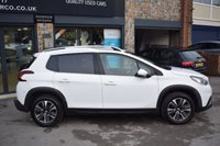 USED 2017 17 PEUGEOT 2008 1.2 PureTech Allure SUV 5dr Petrol Manual Euro 6 (82 ps) 6 MONTHS RAC PLATINUM WARRANTY