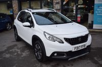 USED 2017 17 PEUGEOT 2008 1.2 PureTech Allure SUV 5dr Petrol Manual Euro 6 (82 ps) 6 MONTHS RAC PLATINUM WARRANTY
